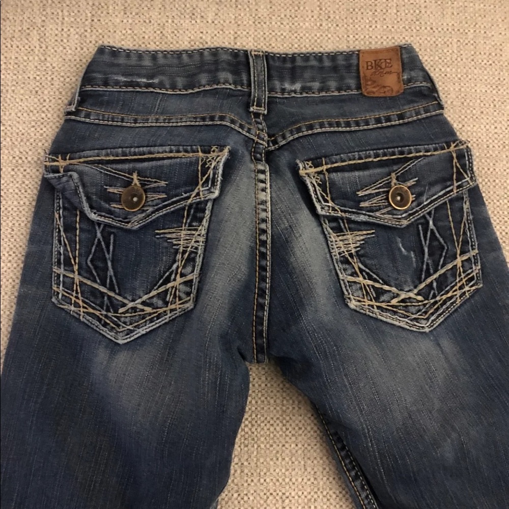 BKE Jeans-Starlite style